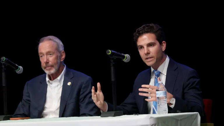 Live 2026 primary election results: Mass. 8th Congressional District Democratic primary, Stephen Lynch vs. Patrick Roath