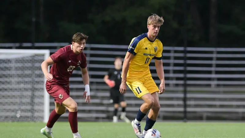 Men's Soccer To Play Rhode Island on Wednesday