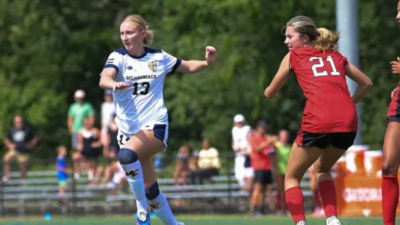 Women's Soccer To Close Non-Conference Schedule Against UNH Wednesday