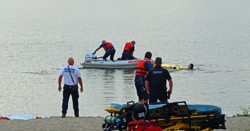 Man Drowns In Jenkins Pond