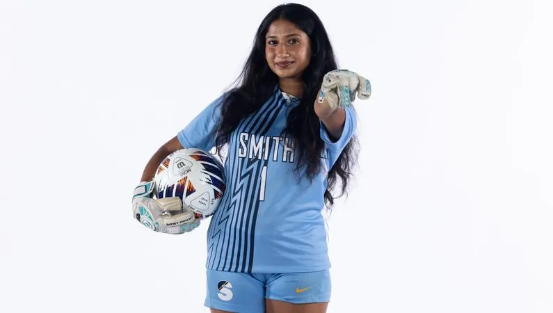 Pasarkar Earns First Shutout in Draw at UMass Boston