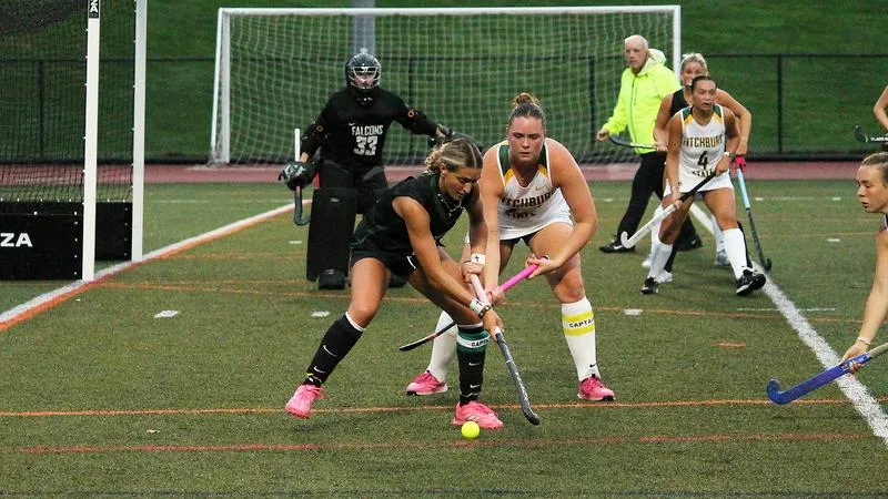 Field Hockey Shuts Out Fitchburg State in 2026 Home Opener