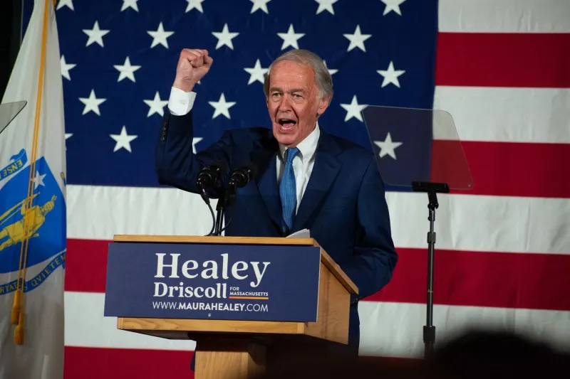 Markey Defeats Moulton in Democratic Primary