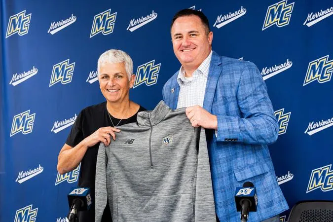 Merrimack Athletics Names Minzner New Director Of Rowing