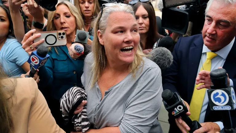 Lindsay Clancy trial: Mass. woman arrested for allegedly filming jurors