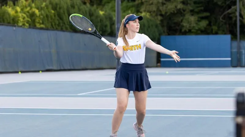 Smith's Sauber receives ITA Ann Lebedeff Leadership Award at U.S. Open