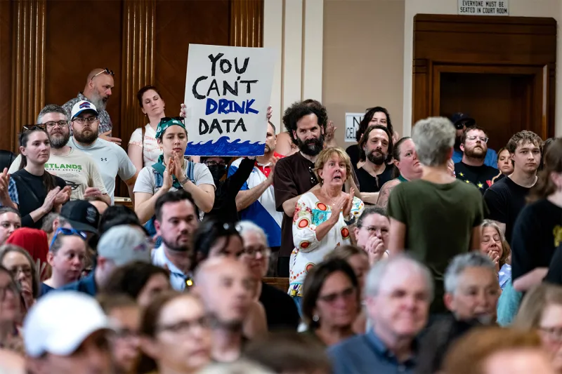 Every technological revolution has its Luddites. AI is no different