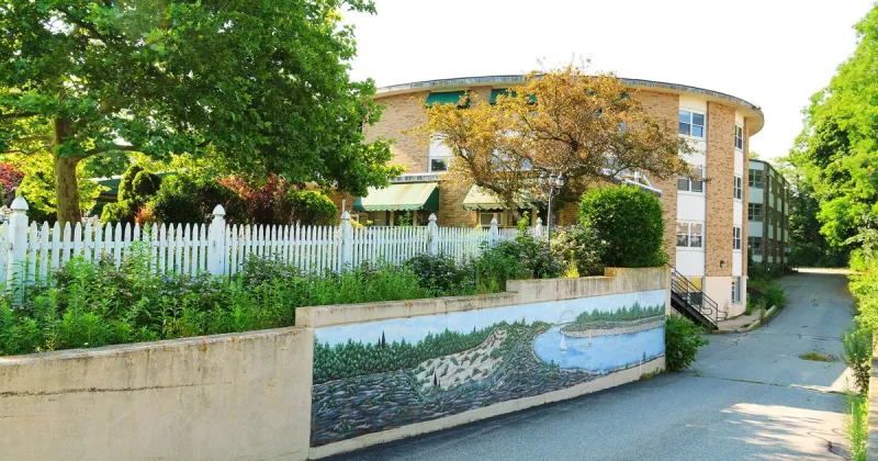 Teens Accused Of Vandalizing Former Nursing Home On Main Street In Falmouth