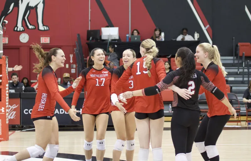 Volleyball adds seven new players, sets sights high for upcoming season