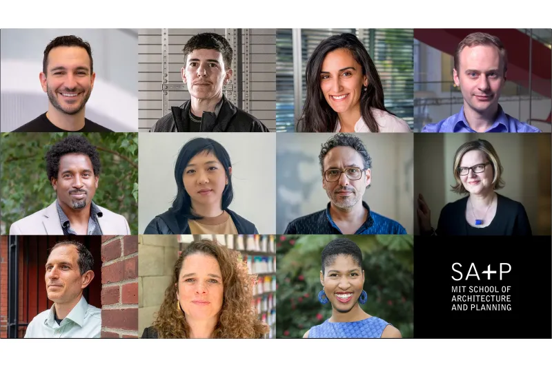 Faculty receive promotions in the School of Architecture and Planning for 2026