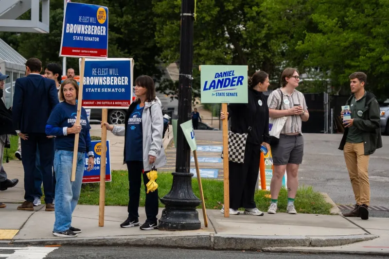 Lander, Brownsberger Seek Districtwide Recount in Four-Vote State Senate Race