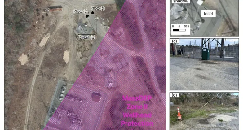 Oil-Stained Soil Raises Questions At Eversource Site