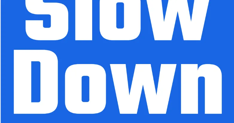 Sandwich Launches Sign Pilot Program To Encourage Safer Driving