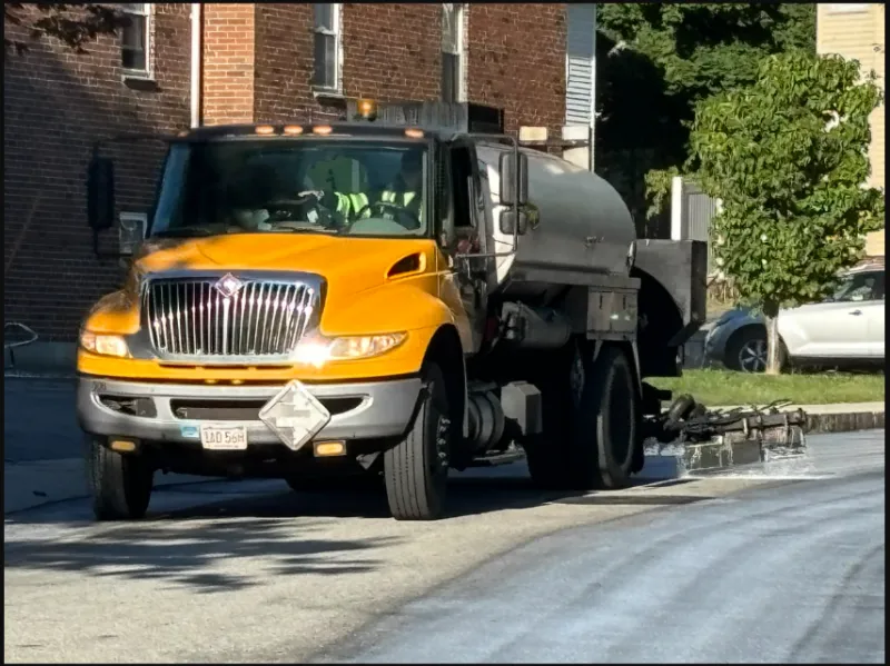 Roadway Preservation Work in Cambridge Week of September 8