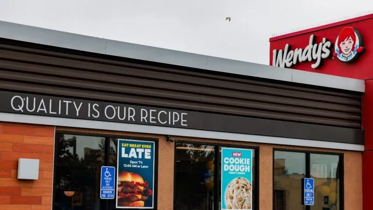 A Boston Wendy's, licensed to open till 11 p.m., has been staying open until 3 a.m. for years, apparently