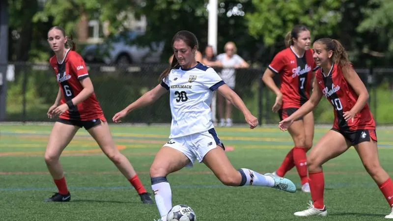 Women's Soccer Enters Metro Conference Play Against Marist On Saturday