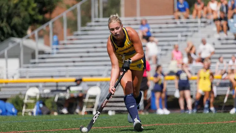 Field Hockey Defeated By Bryant