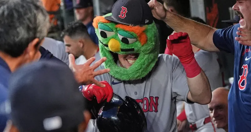 Rutschman homers twice in return to Baltimore, and the Red Sox rally for a 6-5 victory