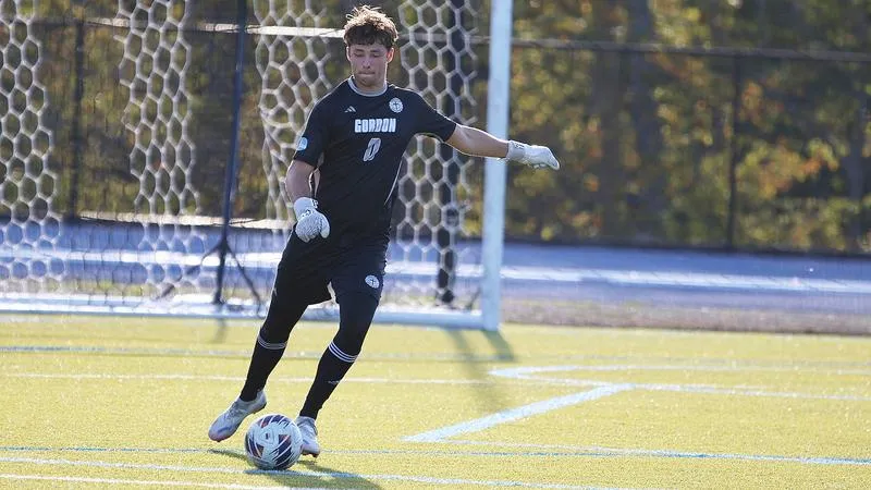 Men's Soccer Triumphs at Cal Lutheran Friday, 1-0
