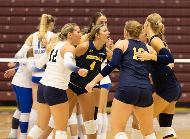 Women's Volleyball Comes Up Short Against SEMO
