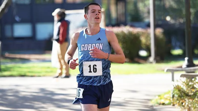 Men's Cross Country Finishes Fifth at NCAA Regional Preview Meet