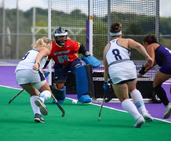 Field Hockey Falls To The Crusaders