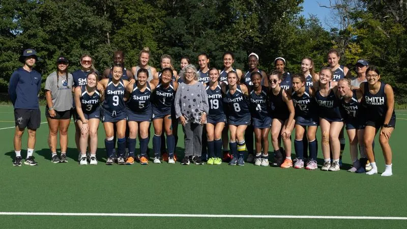 Field Hockey Falls to Westfield State in Carly Newhof Classic