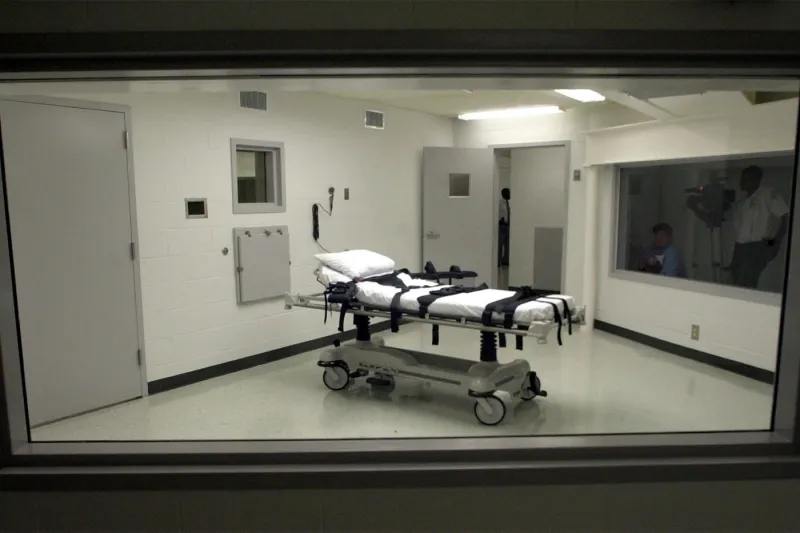 Death Penalty laws put the U.S. in a small club of nations who execute