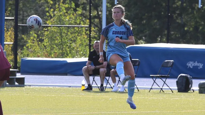 Women's Soccer Nets 2-1 Win Over Keene State