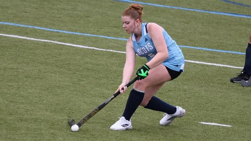 Field Hockey Upended by Maine-Farmington