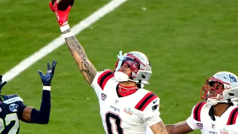 Pats, Gonzalez agree to record-breaking $135 million contract extension