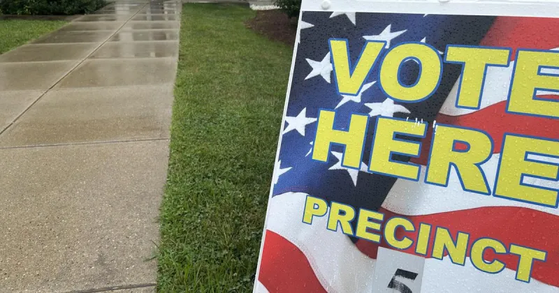 Candidates For County Commissioner Will Speak At Forum