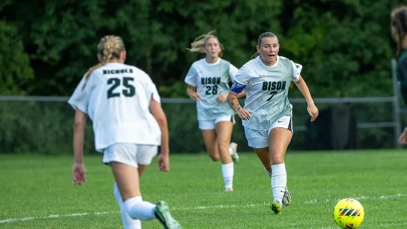 Women's Soccer Draws with Fitchburg State University, 1-1