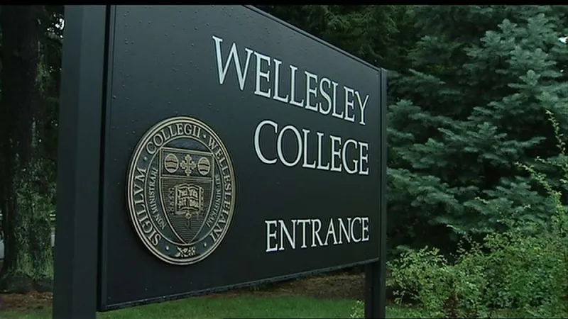 Wellesley College offering free tuition to students from families making less than $150k