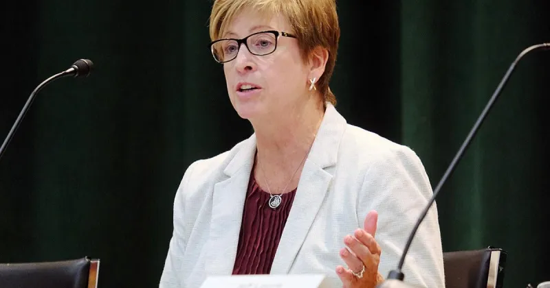 Superintendent Sets Four Goals, Committee Tweaks Evaluation Process