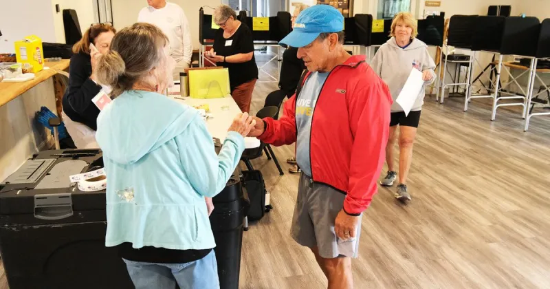 A Look Ahead At November's State Election