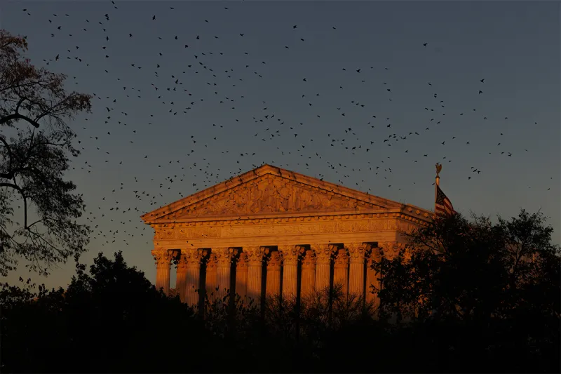 Why size of the Supreme Court is suddenly back in the spotlight