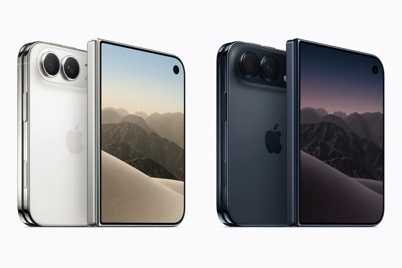What to know about Apple's first folding phone, the iPhone Duo