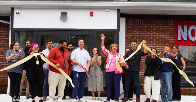 Chief Cannabis Celebrates Opening