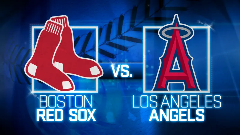 Neto hits 3-run HR over Green Monster as Angels beat Red Sox 6-4 to take series