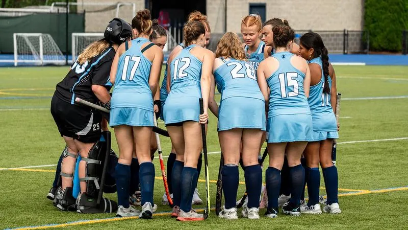 Field Hockey Downed by Worcester State, 2-0