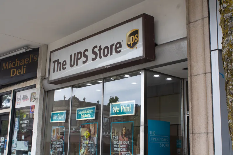 UPS technical 'mistake' causes student storage delays, misplacements