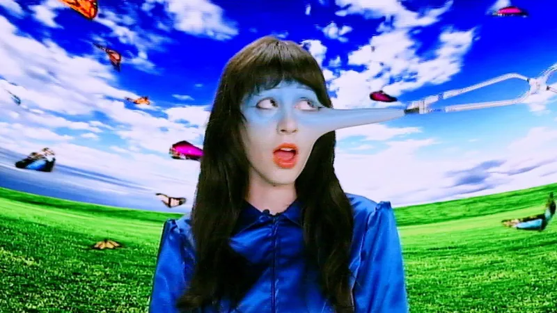 Amanda Kramer '02 transports us to a mercurial world with "Imaginal Disk" film