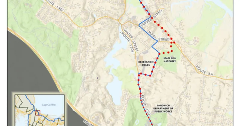 Sandwich Commission On Disability Hears Progress On Shared-Used Path Extension