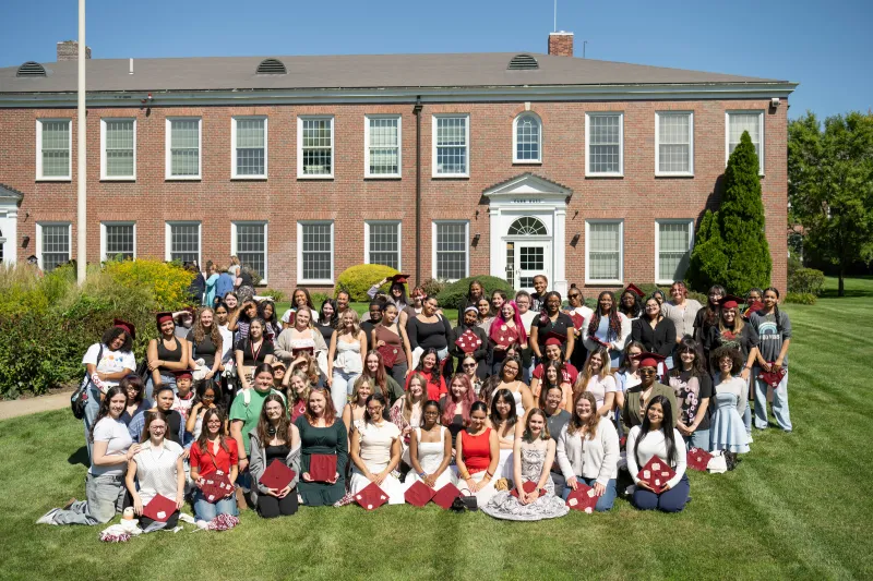 Bay Path University Celebrates New Academic Year at 2026 Convocation