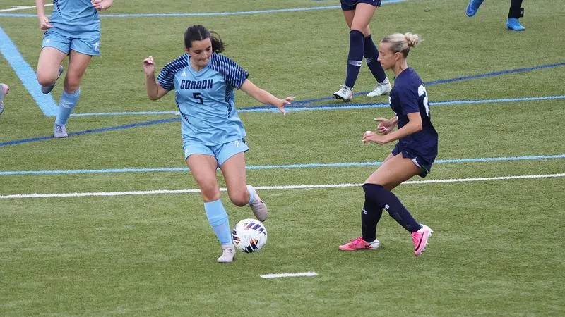 Women's Soccer Battles Salve Regina to 1-1 Draw