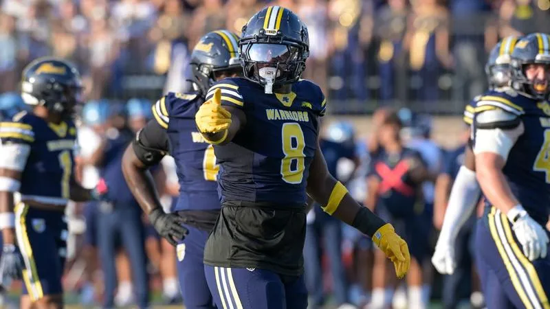 Football Travels To Maine Seeking First Win