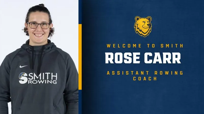 Carr Added to Rowing Staff as Assistant Coach