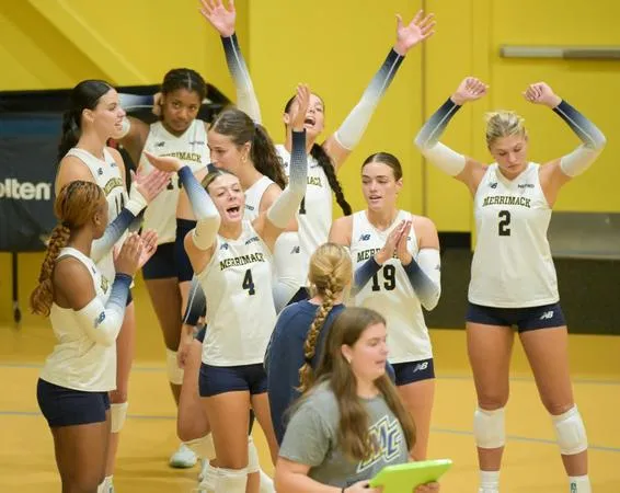 Women's Volleyball Head To Bryant Tournament