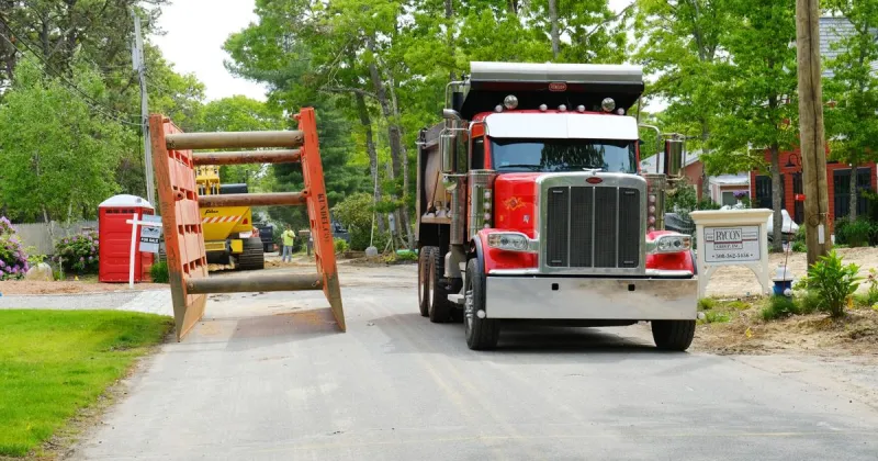 Roads Closed Through December